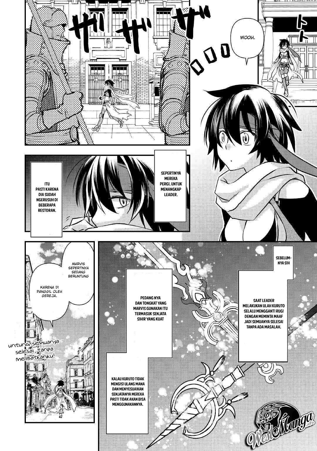 Kanchigai no Atelier Master Chapter 3